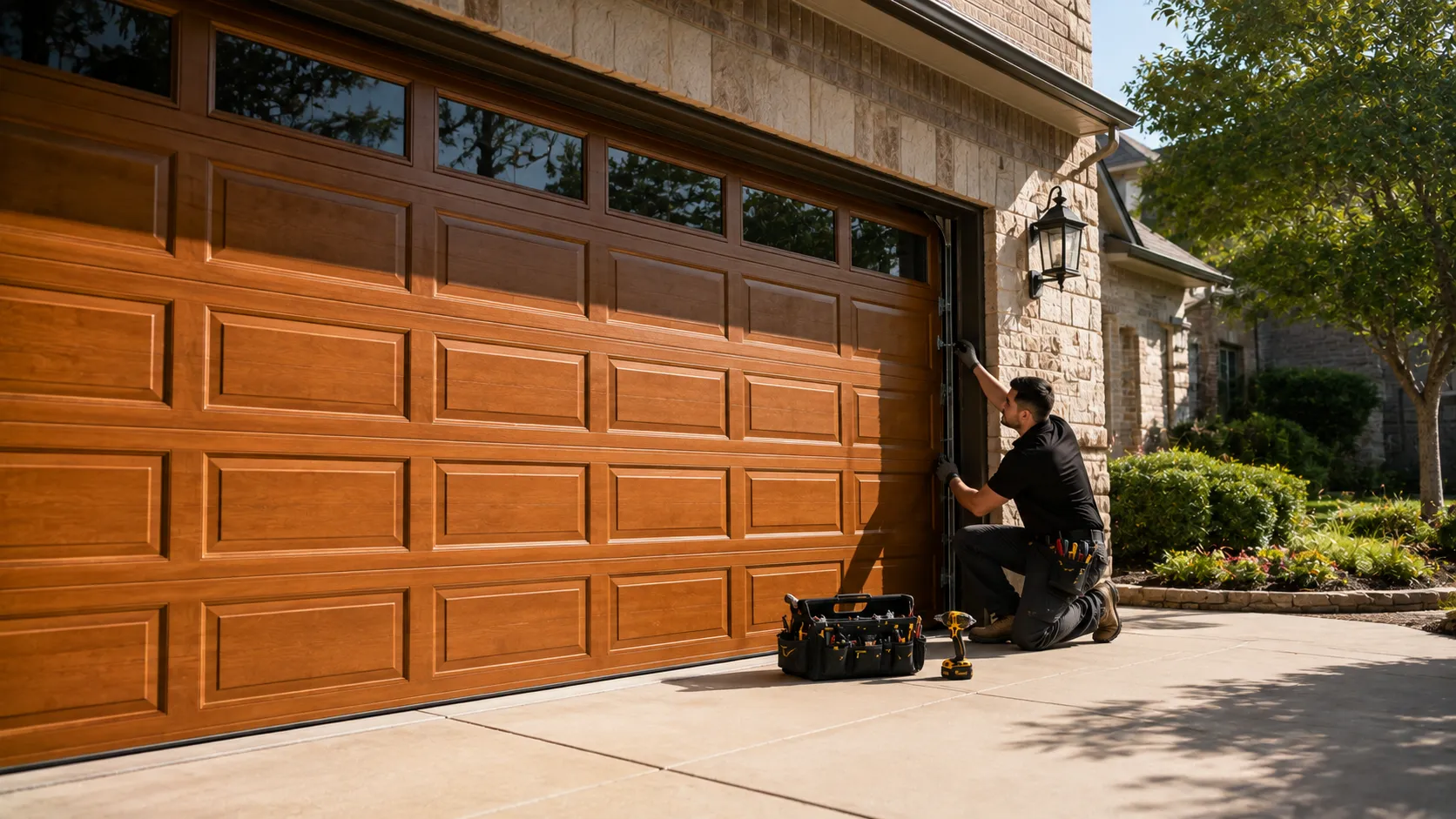 What It Costs to Fix a Garage Door in Orange, and Where We Go From Here
